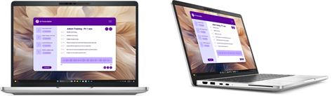 デル・テクノロジーズ、プロセッサーの選択が可能な「Dell Pro Plus」「Dell Pro」シリーズのビジネス向けメインストリームノートPCと、2年間の製品販売予定のデスクトップPCを発売