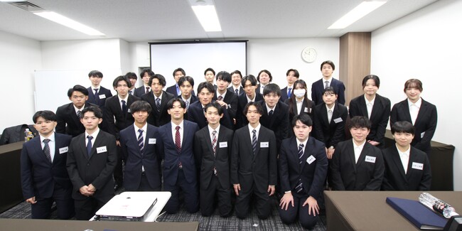 【内定者数100名以上】ニッカホーム株式会社 2025年度新卒入社式を4月1日(火)開催決定！