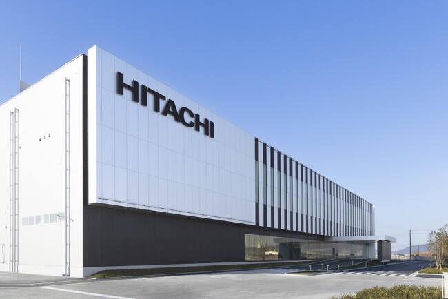 笠戸地区における半導体製造装置の新製造棟を竣工
