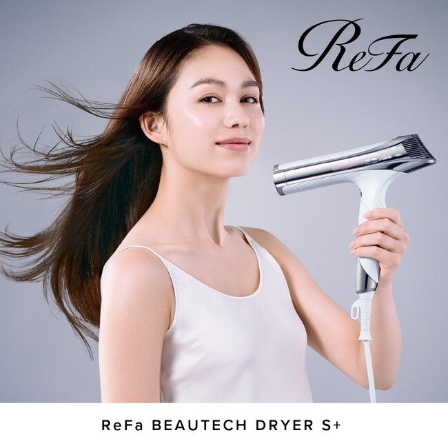 スーパーホテル、「スーパーホテル Premier」店舗の全2,699室に『ReFa』 の最新ドライヤーSモデルを導入