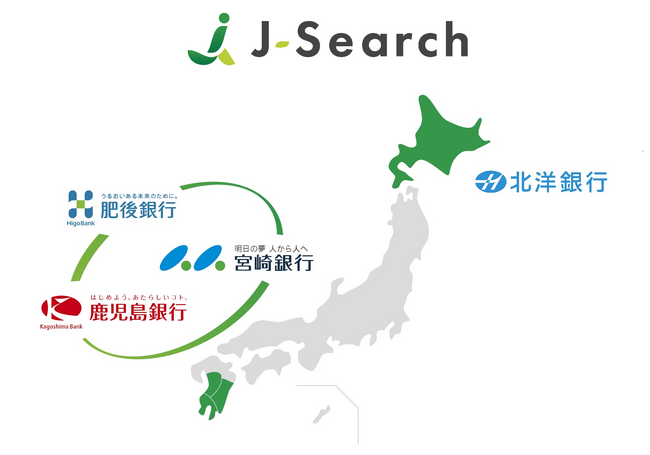 J-Search、南九州サーチファンドと北海道サーチファンドを設立