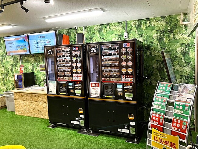 【大阪】セルフカフェ南森町店でNEW広告メディア誕生！月間来店者数１５００名以上！ラック広告でターゲットに自然にリーチ！４０店舗展開のセルフカフェで新サービス開始！