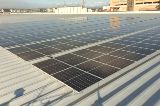 ＤＣＭホールディングスと中部電力ミライズによる太陽光発電の電気などを活用した「100％CO2フリー店舗」の実現について