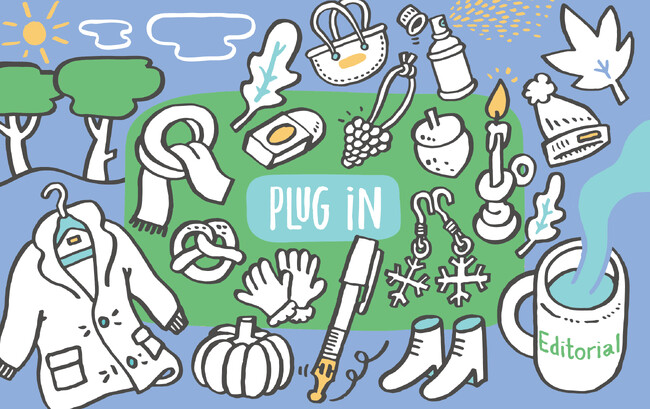 ファッションとライフスタイル雑貨の展示会「PLUG IN│Editorial」　4月9日（水）開幕！