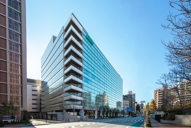 蔵前ＪＰテラス　ＪＰライオンビルディング　「DBJ Green Building 認証」最高評価（５つ星）を取得