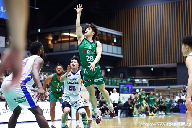 【横浜エクセレンス】大藪陸選手「ユース育成特別枠選手」活動終了のお知らせ