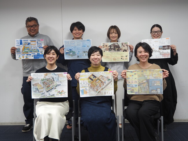 青梅市の実在する古民家活用のアイデアコンテスト「青梅市わがままライフコンテスト2024」の最優秀賞等が決定！
