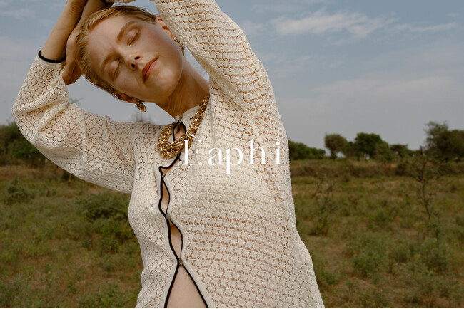【Èaphi（エフィ）】～風がそっと纏う、春の訪れを感じる7日間を～阪急うめだ本店4階にて4月2日(水)より期間限定POP UP STOREを開催