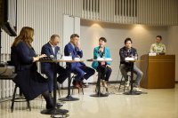 【ニュースレター】ヤマハ発動機4事業本部長が「DE&I」を本音討論 国際女性デー