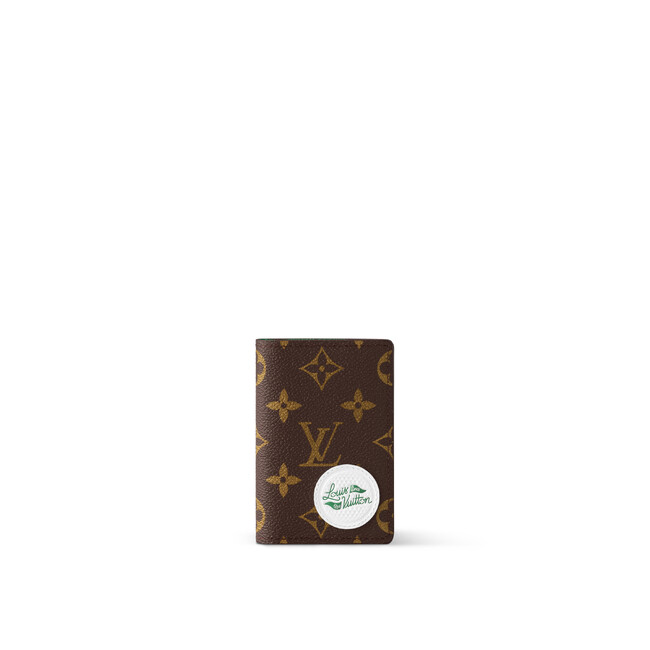 【ルイ・ヴィトン】「LV ゴルフ」コレクションより、レザーグッズやスニーカーなどが登場