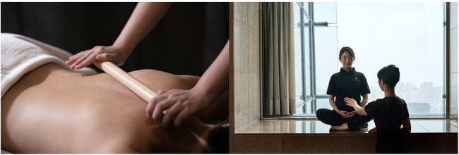 【ザ・リッツ・カールトン東京】極上のウェルネスステイで心も身体も癒す宿泊パッケージ登場トータルケアで美しさを引き出す「WELLNESS RITUALS」（ウェルネス リチュアルズ）