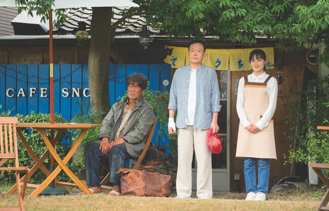 報知映画賞・特選試写会『事実無根』を東京で5月1日開催