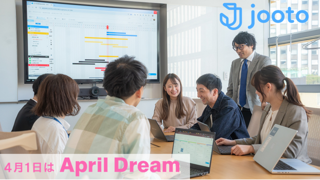一人ひとりがニュースの主役になれるチームへ。Jootoがタスク管理の未来をアップデートします