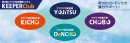 KiCHOはKEEPER Clubの1コンテンツ
