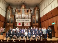 第一学院高等学校・通信制高校生の入学式を全国62箇所で挙行!