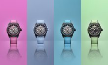 スイスの機械式腕時計ブランド「ノルケイン」より新作「Wild ONE Skeleton 39mm」を発表　6名のNORQAINERとグローバルキャンペーンを開催