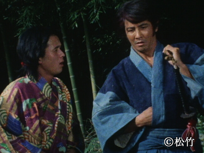 近藤正臣主演、1974年放送の異色の傑作時代劇「斬り抜ける」4/1(火)夕方6時から放送スタート！CSホームドラマチャンネル