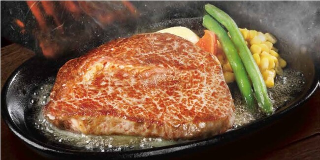 “ステーキ宮”次の50年に向けて「グランドメニュー」が4月1日(火)よりリニューアルいたします。