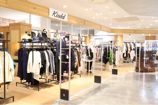 【マルイ初出店】ブランド古着専門店「カインドオル」、なんばマルイ4階に新店舗オープン！