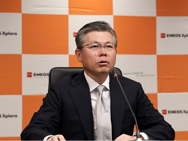 【ENEOS Xplora】社長就任挨拶について