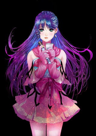描き下ろし特別イラスト公開!!　美樹本晴彦氏初のマクロスシリーズ画集『美樹本晴彦画集「MACROSS」』2025年3月31日（月）発売！