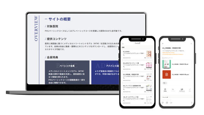 先進的な予防歯科医療を推進する新サービスをリリース
