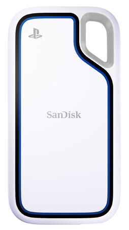サンディスクからSanDisk Extreme(R) Portable SSD for PlayStation(R)5 Console and PCが新登場