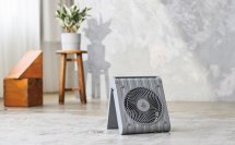 ヤマダオリジナル太陽光発電扇風機「ソーラーパワーファン」発売！