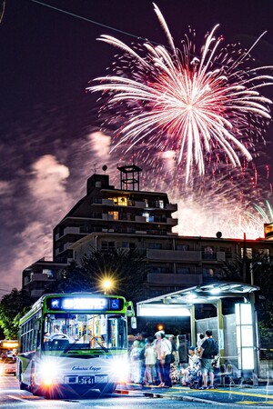 「第2回国際興業バス写真コンテスト」優秀作品発表