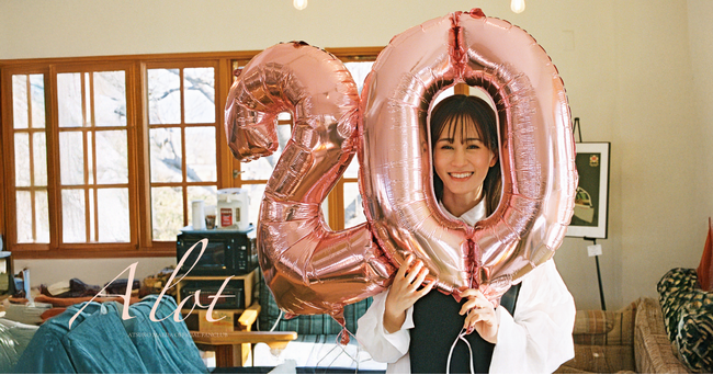 【本日4/1】『前田敦子』オフィシャルサイト＆ファンクラブがリニューアルオープン！さらにアプリも後日リリース！