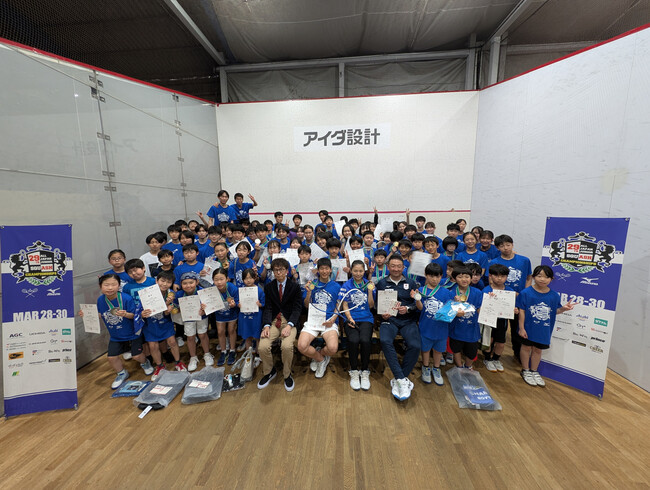年に一度のジュニア日本一決定戦!!