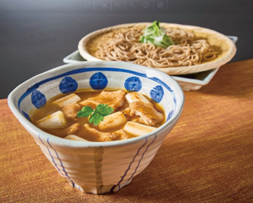 和食麺処サガミ　春夏グランドメニュー改定！