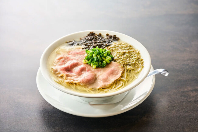 【ラーメン激戦区-錦糸町-】行列の絶えないラーメン店「むかん」が4月2日(水)に錦糸町エリアに初出店！人気の「牡蠣塩ラーメン」をメインに激戦区錦糸町に満を持して新風を巻き起こす！