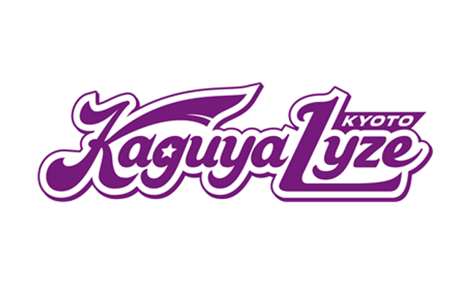 京都カグヤライズ ロゴ、エンブレム刷新