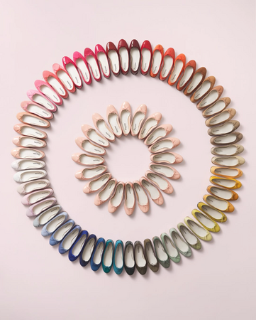 〈レペット〉古くなったシューズのお持ち込みでお得にショッピングが楽しめる「シューズ回収キャンペーン」伊勢丹新宿店にて開催