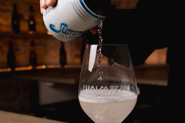 日本酒の新時代の幕開け。「星付きレストランのテーブルに、缶入りSAKEの衝撃」