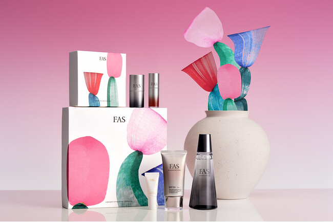 発酵エイジングケア*¹ ブランド「FAS」より、母の日限定キットが登場