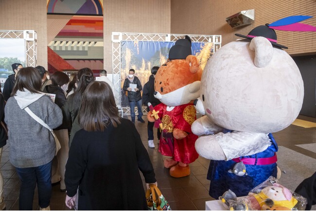 青森で韓国観光イベント「#つながる、韓国 in AOMORI」盛大に開催