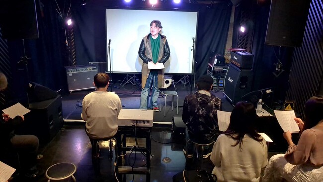 Voice Planet（ボイスプラネット）が活動体験会を実施 掛け合いの演技を通して声優の世界を体験
