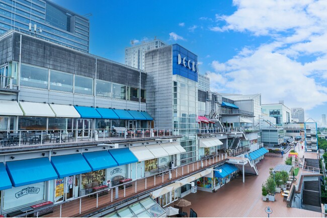 商業施設「デックス東京ビーチ」を新規ロケ地登録‐TONICHI‐のロケ地提供サービス Tロケ