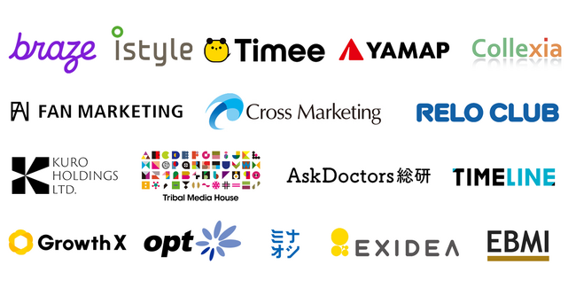 「Braze Customer Engagement Days2025」にリロクラブが登壇！～顧客起点マーケティング支援企業 全16社による、大規模オンラインセミナー～【リロクラブ】