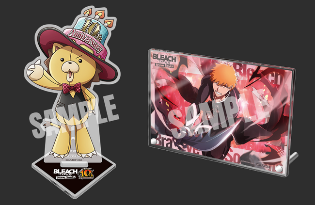 『BLEACH Brave Souls』「10周年！TVCMリポストキャンペーン」を開催