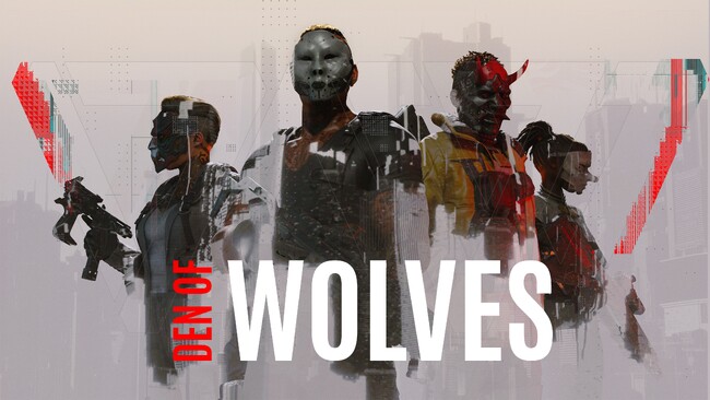 10 Chambers、ユニークな 「ダイブ 」メカニズムを紹介する『Den of Wolves』の未公開ゲームプレイ映像を公開