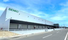【センコー】関越エリアに「高崎第2物流センター」を開設
