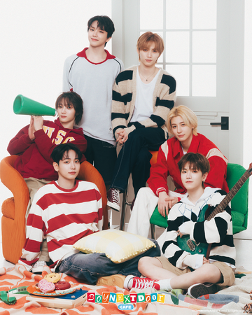 東京・大阪・愛知で初開催決定！「BOYNEXTDOOR CAFE」期間限定オープン！！