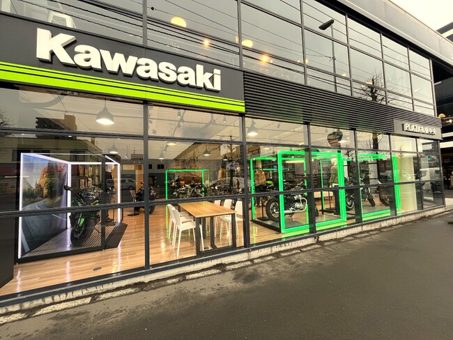 都市と自然が調和する、札幌市の「カワサキ プラザ札幌中央」が2025年3月29日(土)にリニューアルオープン！