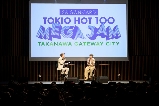 ハナレグミ、iriがスペシャルライブを披露！BE:FIRST・MANATOがトークゲストで登場。『SAISON CARD TOKIO HOT 100』リスナー感謝祭が開催【オフィシャルレポート】