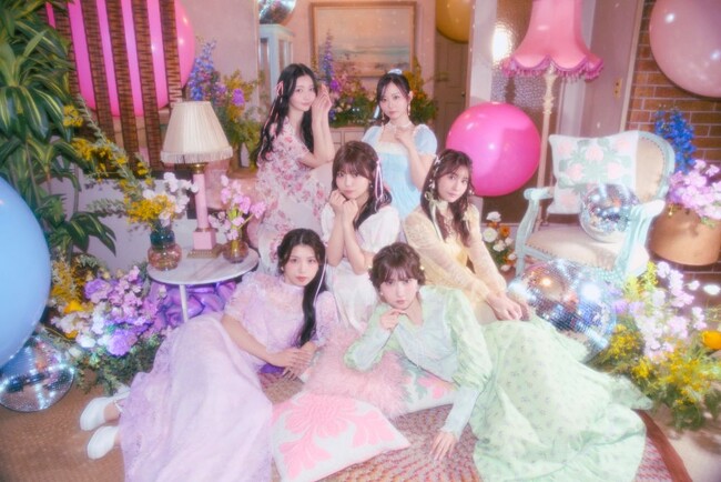 ABEMA、ASOBISYSTEM、朝倉未来による共同プロジェクト『Dark Idol』から誕生した6人組ガールズグループ「Toi Toi Toi（トイ トイ トイ）」4月4日（金）にデビューが決定