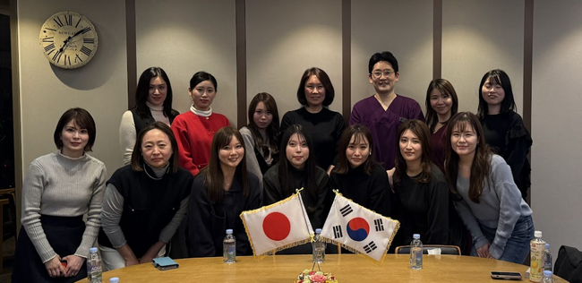 【医療法人敬愛会、韓国海外研修で最新美容医療技術を習得】～吉田由佳理事長率いるスタッフが、グローバルな視点と最先端の技術に触れる～