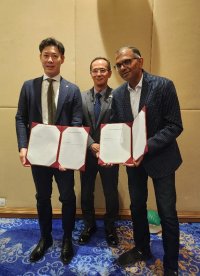 日本教育クリエイト、インド企業とMOUを締結 ~看護師等に介護知識と日本語能力のトレーニングを提供~